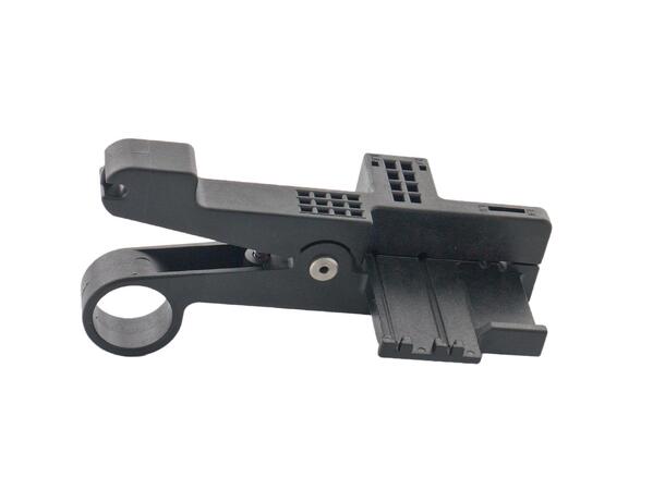 LYNX2 Cord stripper for 2 and 3 mm patchcords 